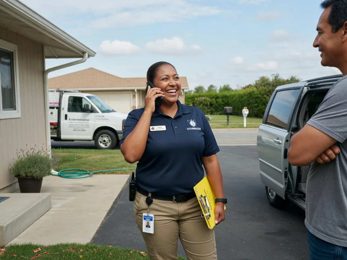 Pest Control Oran, MO FAQs